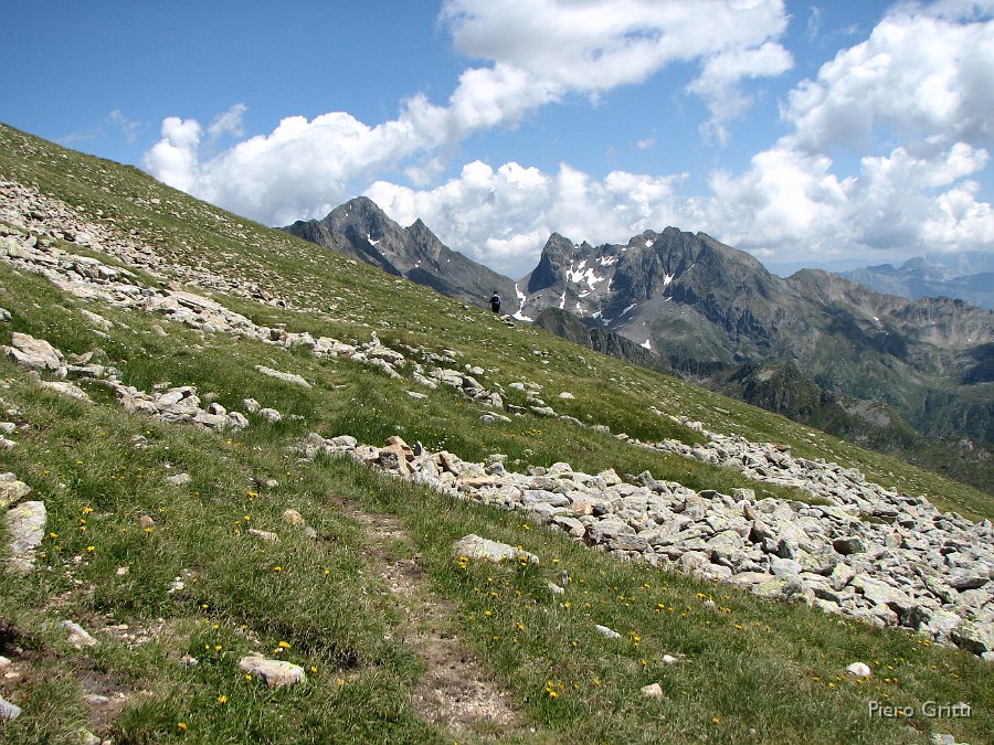 Masoni 209.jpg - Scendiamo costeggiando il monte Venina